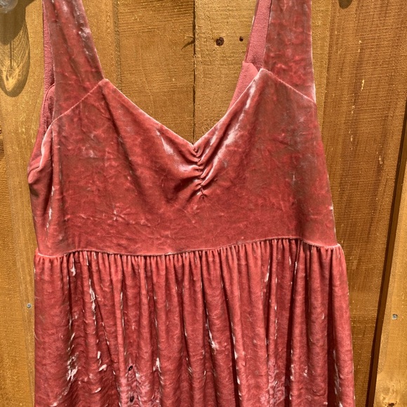 Empire waist Free People dress - Picture 2 of 8